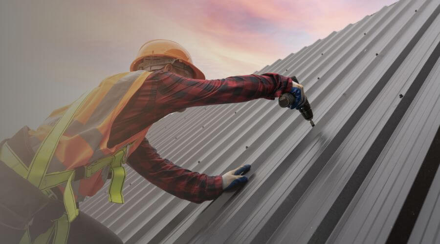 Professional New roof installation in De Smet, SD